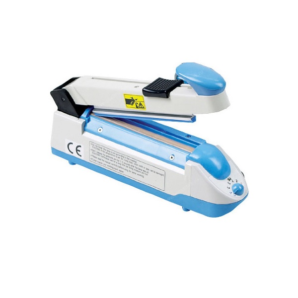 Пакетов запайщик CAS CXP 400/5C настольный ручной с ножом