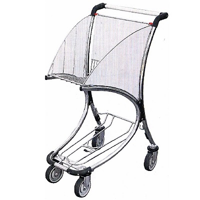 Тележки для duty free – повысьте продажи своего магазина!