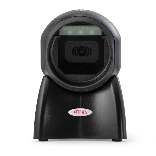 Новый бюджетный настольный сканер АТОЛ D1