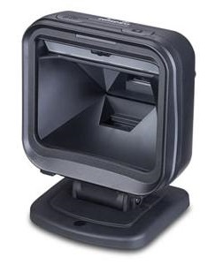 Сканер штрихкода презентационный MINDEO MP8200 Черный (2D имидж, USB, подставка)