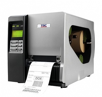 Принтер этикеток (термотрансферный, 203dpi) TSC TTP-246M Pro, PSU+IE (99-047A002-D0LF)