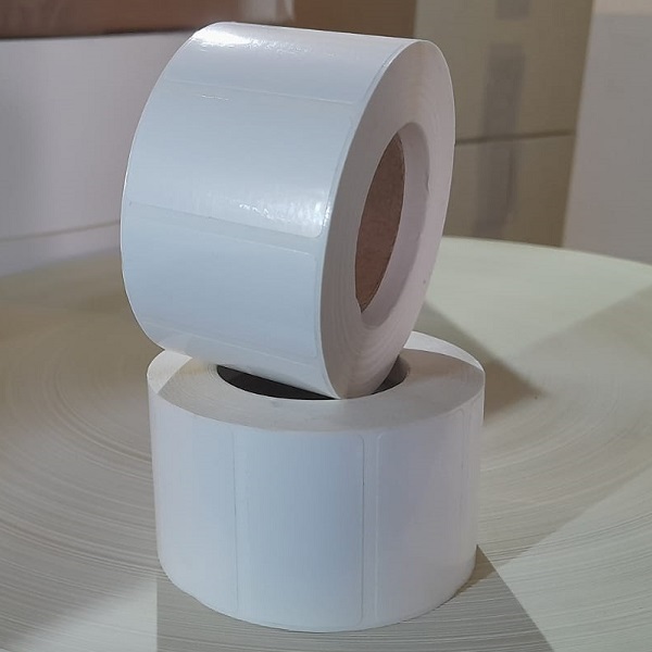 58*30/1000-40вт PP Этикетки белые Полипропиленовые