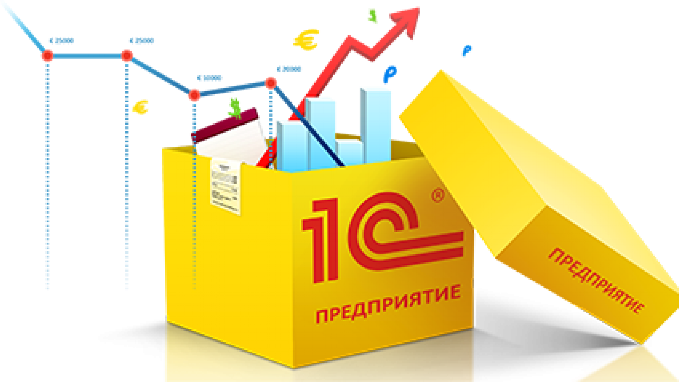 1С Контрагент безлимитный 1 месяц