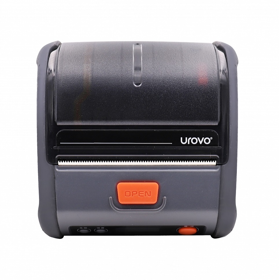 Мобильный принтер этикеток UROVO K319 (WiFi, USB, шир. печати 72 мм, 2600 mAh, MCK319-PR-M2)