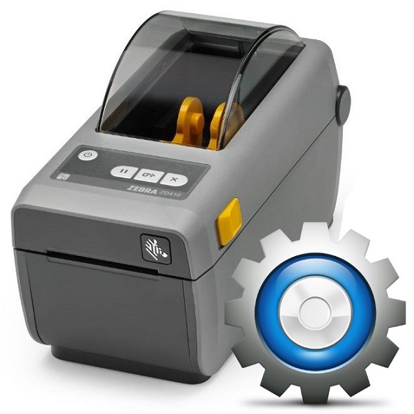 Настройка и подключение принтера этикеток (1С настройка печати этикеток)