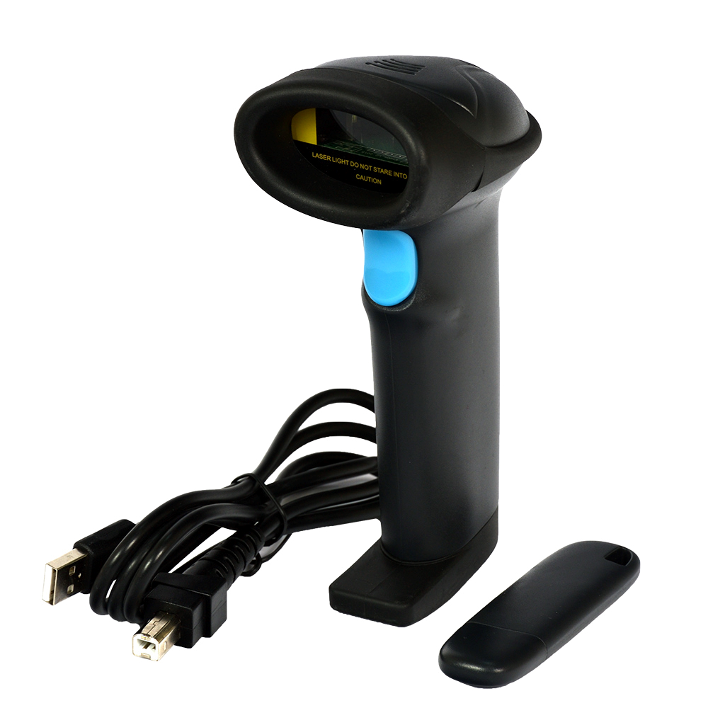 Новый ручной беспроводной лазерный сканер АТОЛ SB 1103  