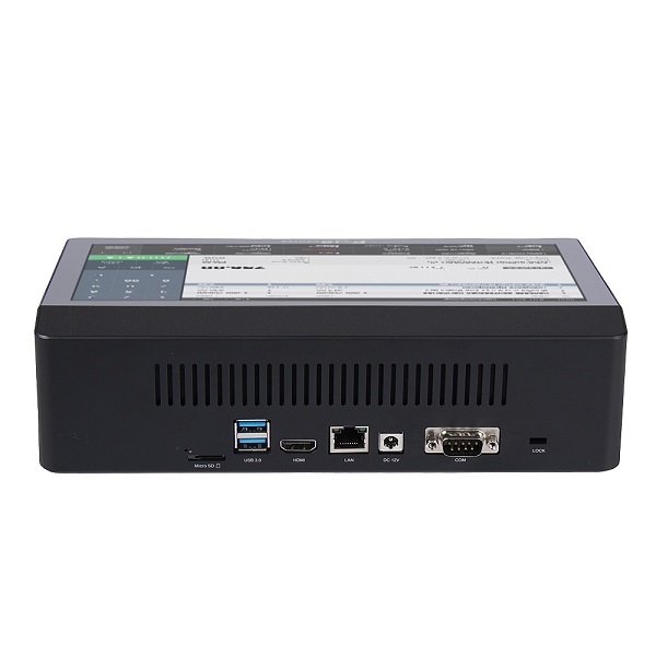 POScenter Prime POS   (10.1'' , Intel Apollo Lake J3355, 2.2 GHz; RAM4Gb; eMMC64;  ; Wi-Fi; BT; 2*USB 3.0; 2*USB 2.0; 1*RS232; 1*HDMI; 1* LAN,   12V2A, Vesa 7575)  