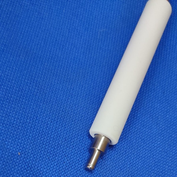 Прижимной вал Zebra Z4M 203 dpi в сборе (G77023m)