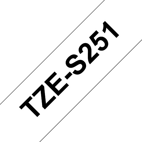  TZeS251 Brother      24  ( , 8 )   Brother PT-P750W, PT-E550WVP, PT-2430PC, PT-2700VP, PT-P700, PT-9700PC
