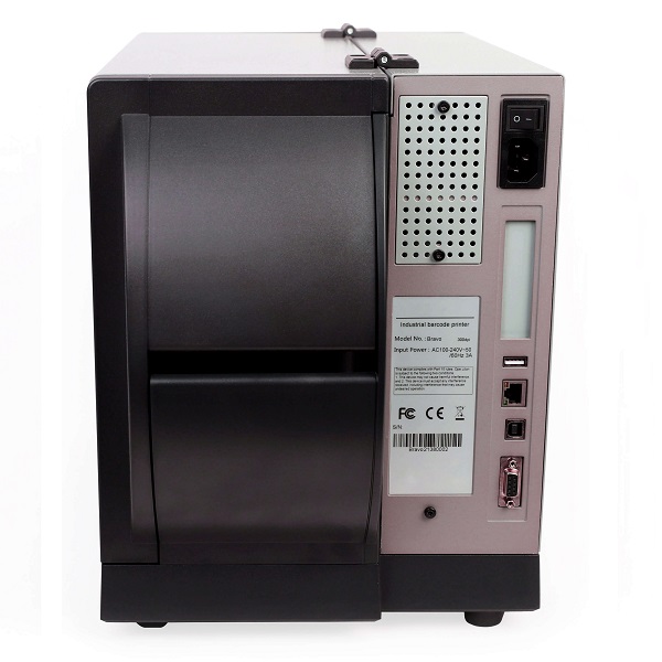 Принтер этикеток  DBS Bravo-L промышленный (термотрансферный, 203dpi, 152мм/сек)
