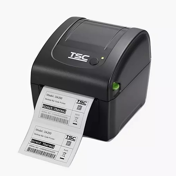 Принтер этикеток TSC DA210 (термо, 203dpi, 108 мм)