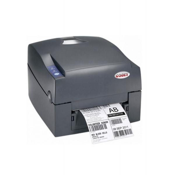 Принтер Godex G530 UES (термотрансферный, 300 dpi, USB+RS232+Ethernet, шир. печати 105,7 мм)
