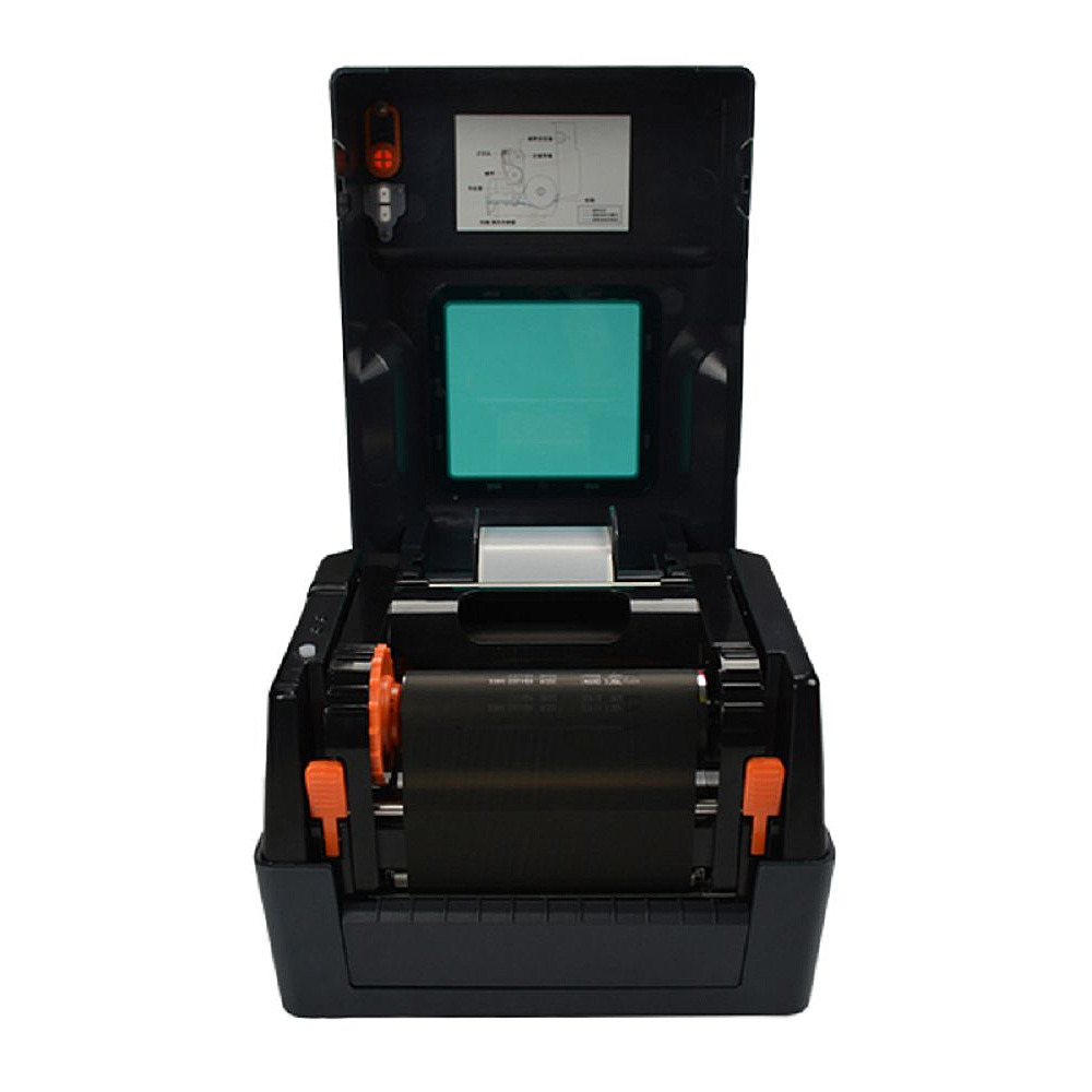 Термотрансферный принтер этикеток для Озон TT-100USE (USB + Serial + Ethernet + Parallel)